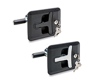 CSMH-Latches with push handle